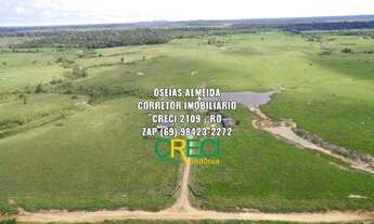 Imagem 2: 128 Alqueires Machadinho-RO