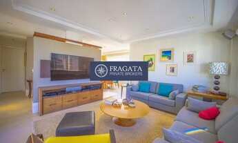 Imagem 4: Maravilhoso apartamento reformado à venda no Bairro de Pinheiros com 176m² de área útil, 3