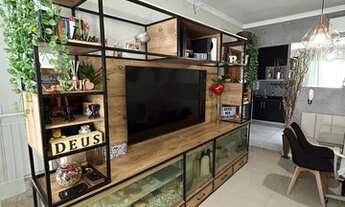 Imagem 3: Linda casa de condomínio, são 2 suítes, churrasqueira e 1 vaga