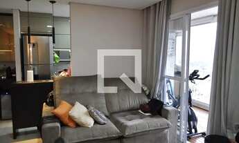 Imagem 2: Apartamento para Aluguel - Vila Gustavo, 2 Quartos, 53 m2