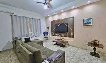 Imagem: Casa Sobrado Padrão em Ribeirão Preto