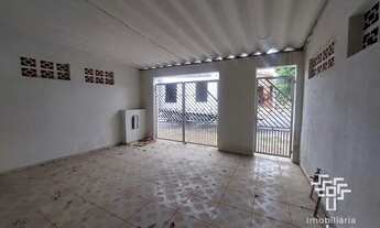 Imagem 2: Casa com 1 dormitório para alugar por R$ 1.000/mês - Jardim Santa Rita de Cássia - Santa B