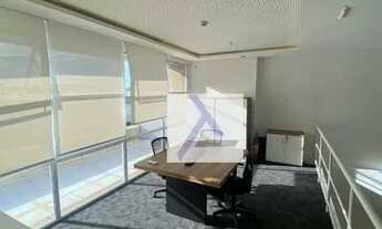 Imagem 2: Sala, 200 m² - venda por R$ 2.500.000,00 ou aluguel por R$ 22.600,00/mês - Chácara Santo A