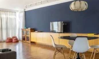 Imagem 2: Apartamento mobiliado para alugar com 180m², Jardim América