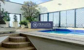 Imagem: Cobertura com 4 suítes à venda, 250 m²