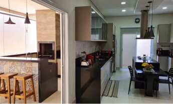 Imagem 3: INDAIATUBA - Casa de Condomínio - JARDIM RESIDENCIAL DONA LUCILLA