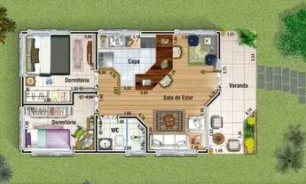 Imagem 4: Conquiste seu terreno para fazer sua chácara dos sonhos!