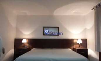 Imagem 2: Flat com 1 dormitório, 27 m² - venda por R$ 320.000,00 ou aluguel por R$ 3.200,00/mês - Ca