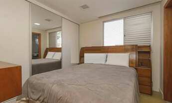 Imagem 7: Apartamento com área privativa à venda, 3 quartos, 1 suíte, 3 vagas, União - Belo Horizont