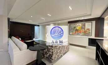 Imagem 4: Apartamento com 3 dormitórios para alugar, 146 m² por R$ 11.000/mês - Parque da Mooca - Sã