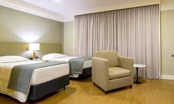 Imagem 2: Flat no Jardins Excelente Localização no Pool