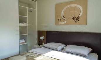 Imagem 7: Flat Estanconfor Vila Olimpia 43m² 1 dom 1 vaga para locação na Vila Olímpia