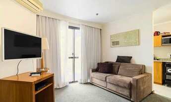 Imagem 2: Locação Apartamento 1 Dormitórios - 50 m² Vila Olímpia