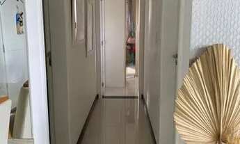 Imagem 6: Excelente apartamento com 2 quartos, uma suíte, sala, cozinha, banheiro social