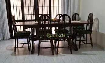 Imagem 5: Sobrado com 4 dormitórios para alugar, 324 m² por R$ 8.500/mês - Barro Branco (Zona Norte