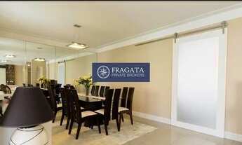 Imagem 5: Apartamento com 4 dormitórios, sendo 1 suíte à venda, 239 m² - Jardim América - São Paulo