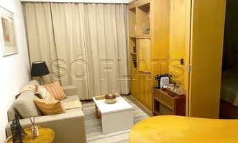 Imagem: Flat no Mercure SP Privilege disponível