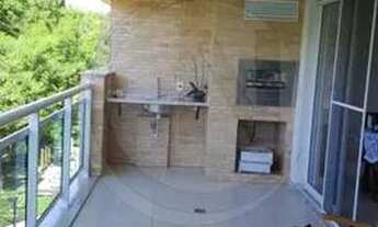 Imagem 4: Apartamento-À VENDA-Barra da Tijuca-Rio de Janeiro-RJ