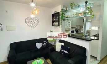 Imagem 5: Apartamento com 2 dormitórios à venda, 50 m² por R$ 340.000,00 - Limão - São Paulo/SP