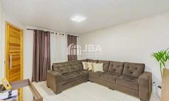 Imagem: CURITIBA - Casa Padrão - Uberaba