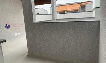 Imagem 7: Apartamento Cobertura para Venda em Vila Pires Santo André-SP - VD 413C