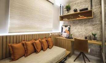 Imagem 3: Apartamento com 3 quartos com suíte, 79 m² lazer completo. próixmo a praça santos dumont