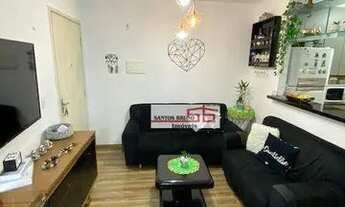 Imagem 4: Apartamento com 2 dormitórios à venda, 50 m² por R$ 340.000,00 - Limão - São Paulo/SP