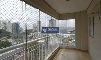 Imagem 6: Apartamento com 3 dormitórios à venda, 86 m² por R$ 870.000,00 - Mooca - São Paulo/SP