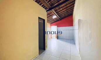 Imagem 7: Casa com 2 dormitórios para alugar, 150 m² por R$ 700/mês - Pajuçara - Maracanaú/CE