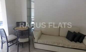 Imagem 4: Rarus Flats - Flat para locação - Edifício Royal Ibirapuera