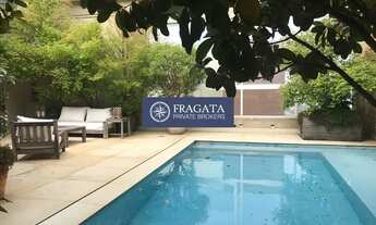 Imagem 4: Cobertura com 3 dormitórios à venda, 392 m² Higienópolis - São Paulo/SP