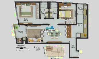 Imagem 5: Florianópolis - Apartamento Padrão - Trindade