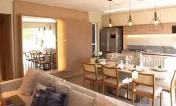 Imagem 2: Casa de condomínio para venda possui 100 metros quadrados com 3 quartos