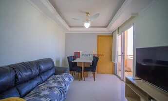 Imagem 5: Apartamento com 2 dormitórios à venda, 47 m² por R$ 165.000,00 - Bairro Jardim Nossa Senho