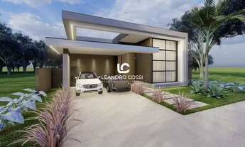 Imagem 5: Casa à venda com 3 suítes no Condomínio Portal dos Bandeirantes - Salto/SP