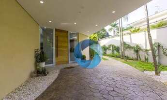 Imagem 6: Casa Impecável com 5 dormitórios à venda, 518 m² por R$ 6.900.000 - Jardim Mediterrâneo