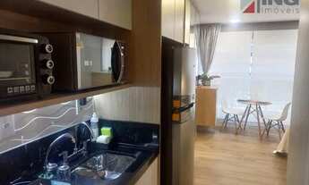 Imagem 2: Excelente Studio com 26m² para locação - Mobiliado e sem vaga