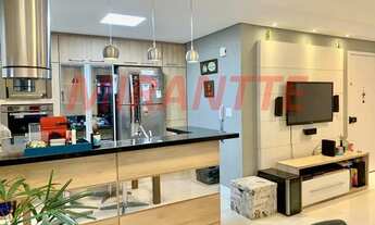 Imagem 3: Apartamento para venda com 63 metros quadrados com varanda gourmet em Santana - São Paulo