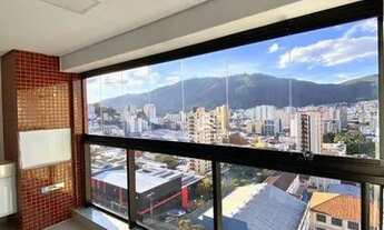 Imagem 7: Apartamento com 3 dormitórios à venda, 124 m² por R$ 1.395.000 - Centro - Poços de Caldas