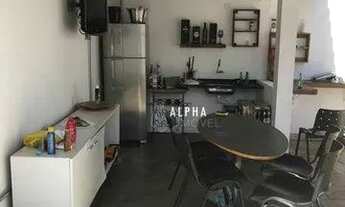 Imagem 4: Casa com 4 dormitórios à venda, 330 m² por R$ 2.700.000,00 - Alphaville Residencial 3 - Sa