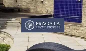 Imagem 4: Cobertura com 3 dormitórios, 200 m² - venda por R$ 1.830.000,00 ou aluguel por R$ 12.540,0