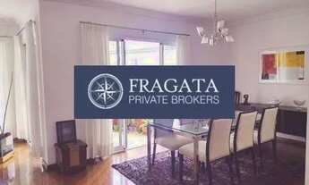 Imagem 3: Apartamento com 4 dormitórios à venda, 144 m² por R$ 2.100.000,00 - Alto de Pinheiros - Sã