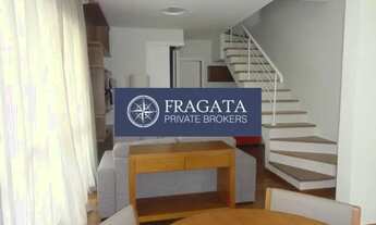 Imagem 4: Cobertura residencial para venda e locação, na Vila Olimpia