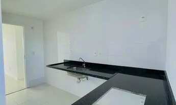 Imagem 11: 2 Quartos, 1 Suíte, Frente, Andar Alto, Vista Livre, Porcelanato, Preparação Split, 1 Vaga