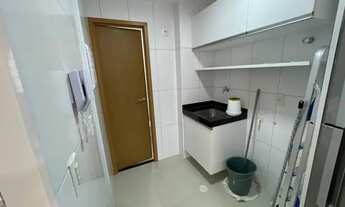 Imagem 4: Apartamento para aluguel com 80 m² com 3 quartos em Ponta Verde - Maceió - Alagoas