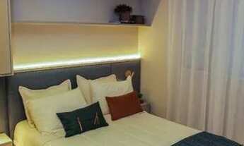 Imagem 6: Apartamento com 2 dormitórios à venda, 52 m² por R$ 257.000,00 - Chácara Bela Vista - Suma