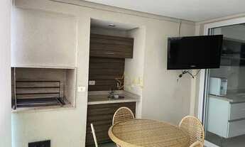 Imagem 4: Apartamento com 3 dormitórios para alugar, 167 m² por R$ 17.300,00/mês - Brooklin - São Pa