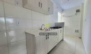 Imagem 6: Excelente apartamento semimobiliado no bairro Escola Agrícola em Blumenau Apenas R$ 219.00