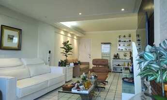 Imagem 7: Apartamento, Candeias 3 quartos +Dep, alto padrão, com armários planejados, vista mar R$60