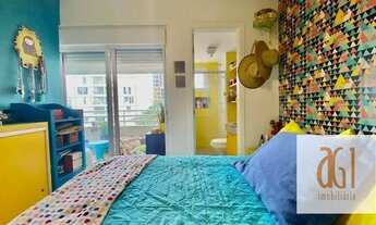 Imagem 7: Apartamento com 2 dormitórios para alugar, 72 m² por R$ 6.800,00/mês - Pinheiros - São Pau